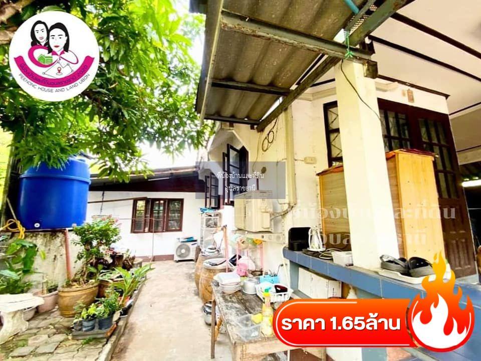 ขายบ้านจัดสรรค์เดี่ยว บ้านปูนชั้นเดียว ยกพื้นสูง - หมู่บ้านปิ่นดาว