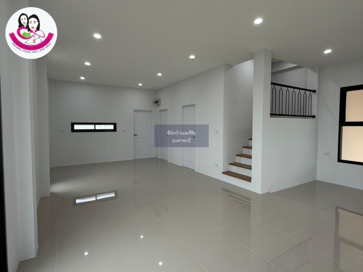 บ้านใหม่พร้อมอยู่…บ้านเดี่ยวสไตล์ Minimal Modern 