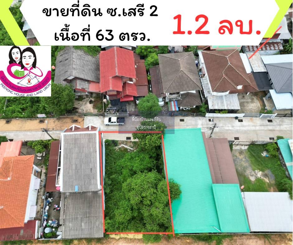 ขายที่ดินเปล่า โซนคลังอาวุธ